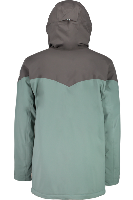 Herren Skijacke ChesterM. - dark mint