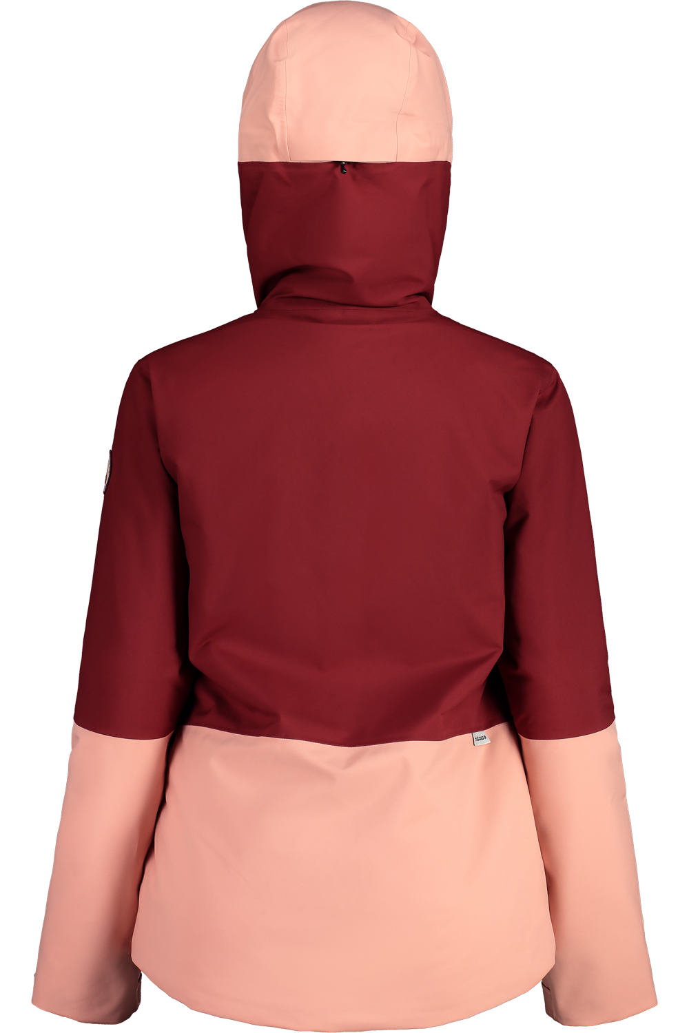 Damen Skijacke LobessaM. - red monk