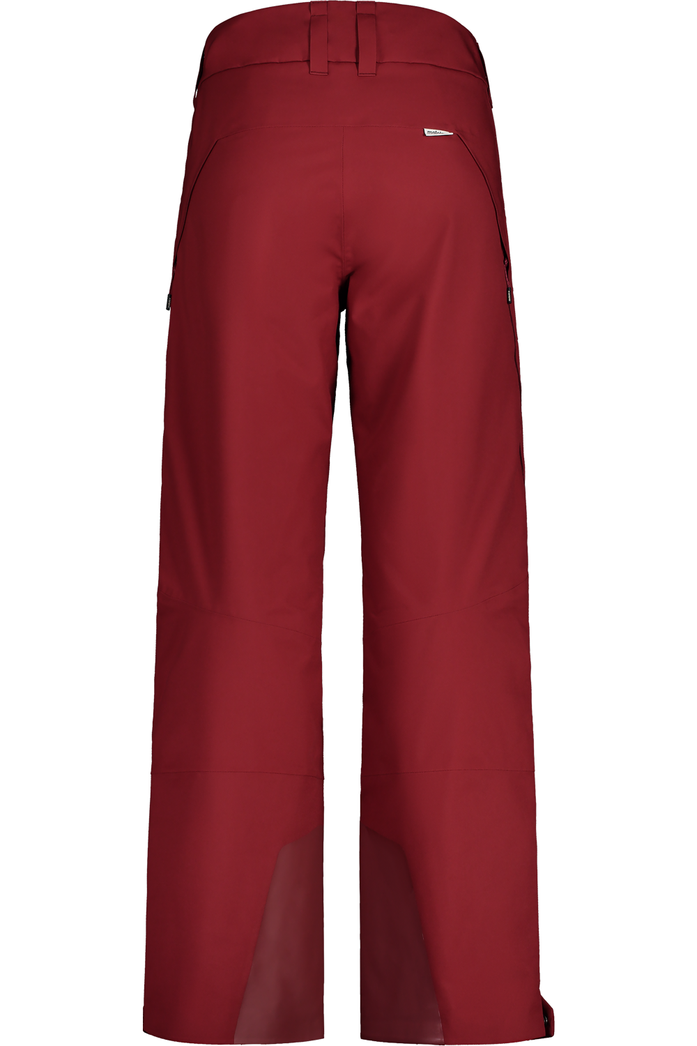 Herren Skihose DumeniM. - red monk
