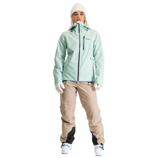 Damen Skibekleidung Set - Kvitfjell