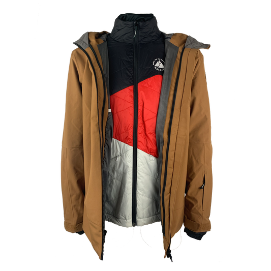Herren Skibekleidung Set - Arctic Valley