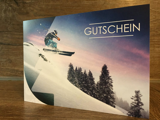 Wertgutschein - 100,00 EUR