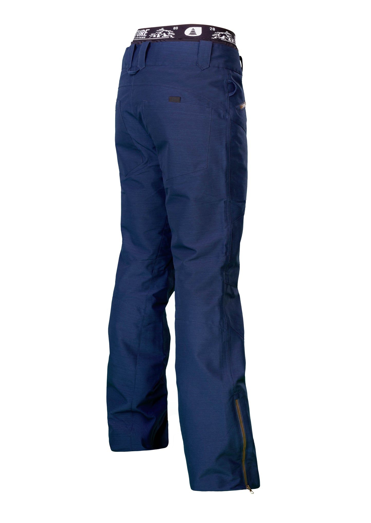 Damen Skihose APPLY - dark blue