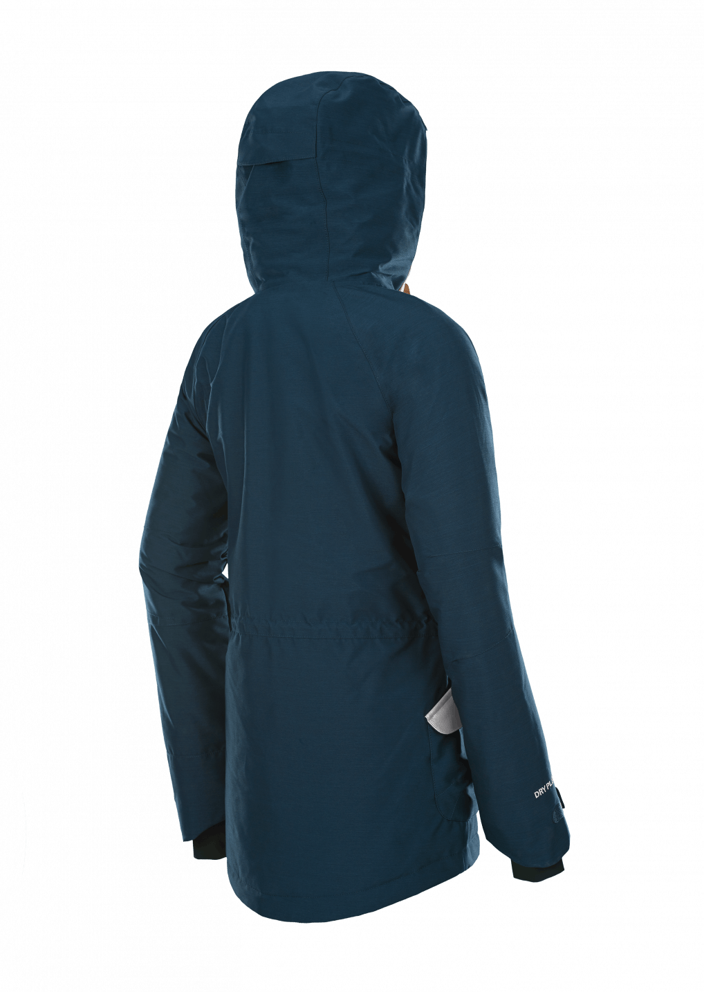 Damen Skijacke APPLY - dark blue