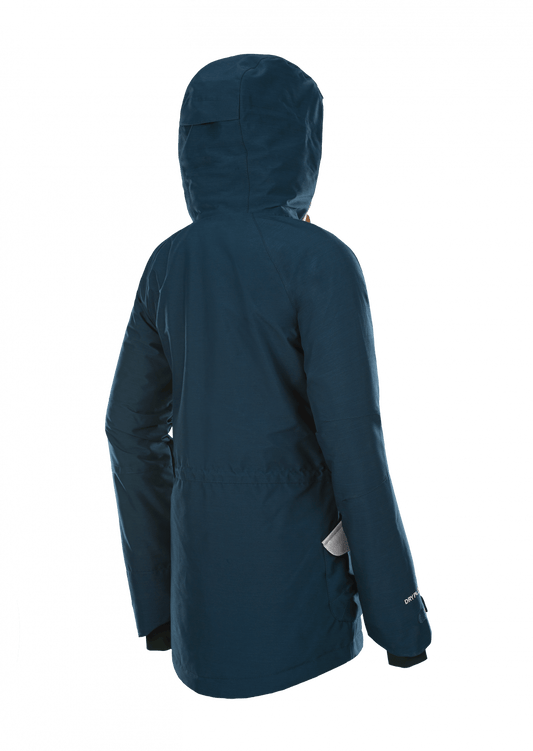 Damen Skijacke APPLY - dark blue