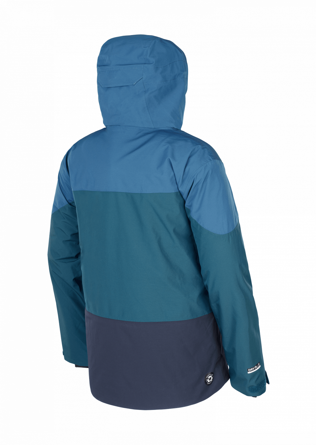 Herren Skijacke OBJECT - blue
