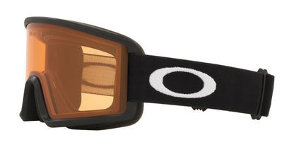 Oakley Target Line L Snow Goggle OO7120-02 - Matte Black - Kaki