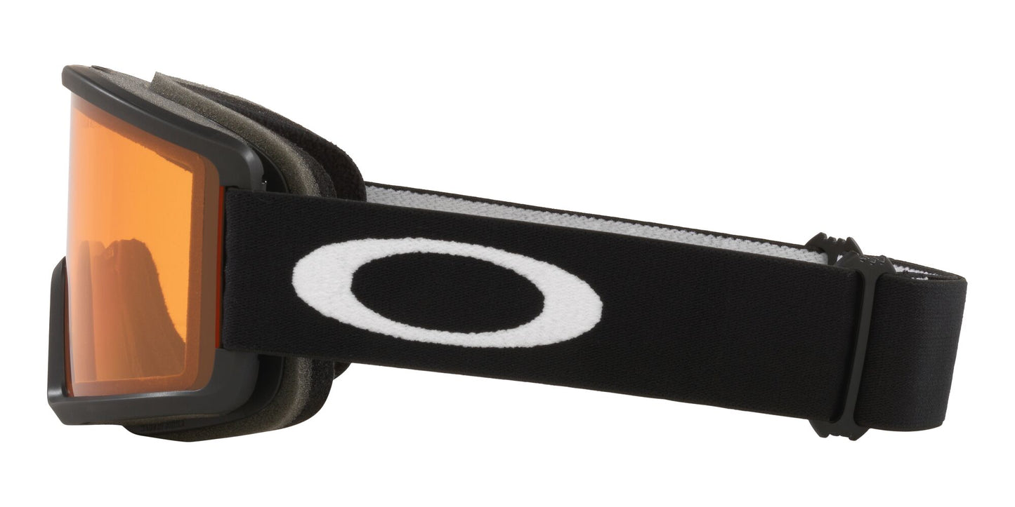 Oakley Target Line L Snow Goggle OO7120-02 - Matte Black - Kaki