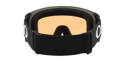 Oakley Target Line L Snow Goggle OO7120-02 - Matte Black - Kaki