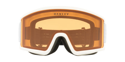 Oakley Target Line M Snow Goggle OO7121-06 - Matte White  - Kaki