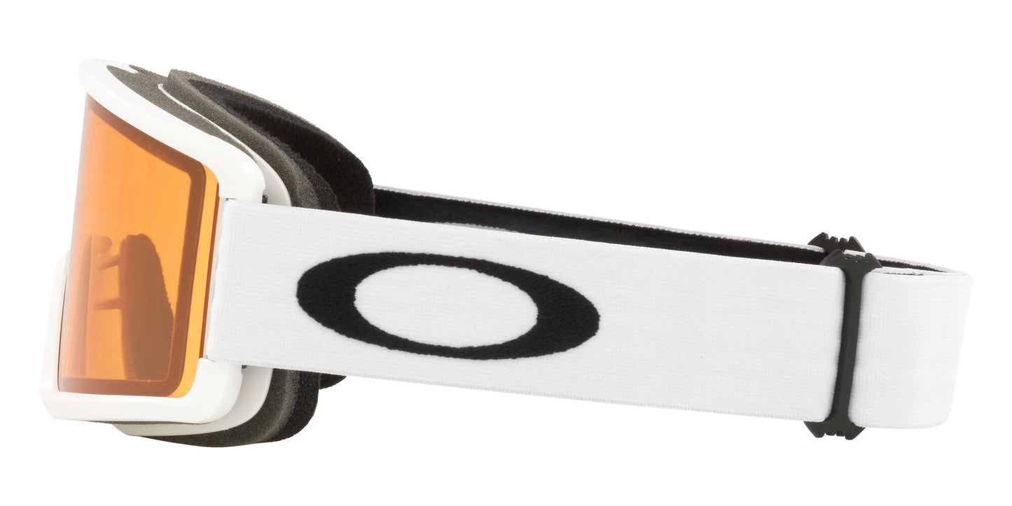 Oakley Target Line M Snow Goggle OO7121-06 - Matte White  - Kaki