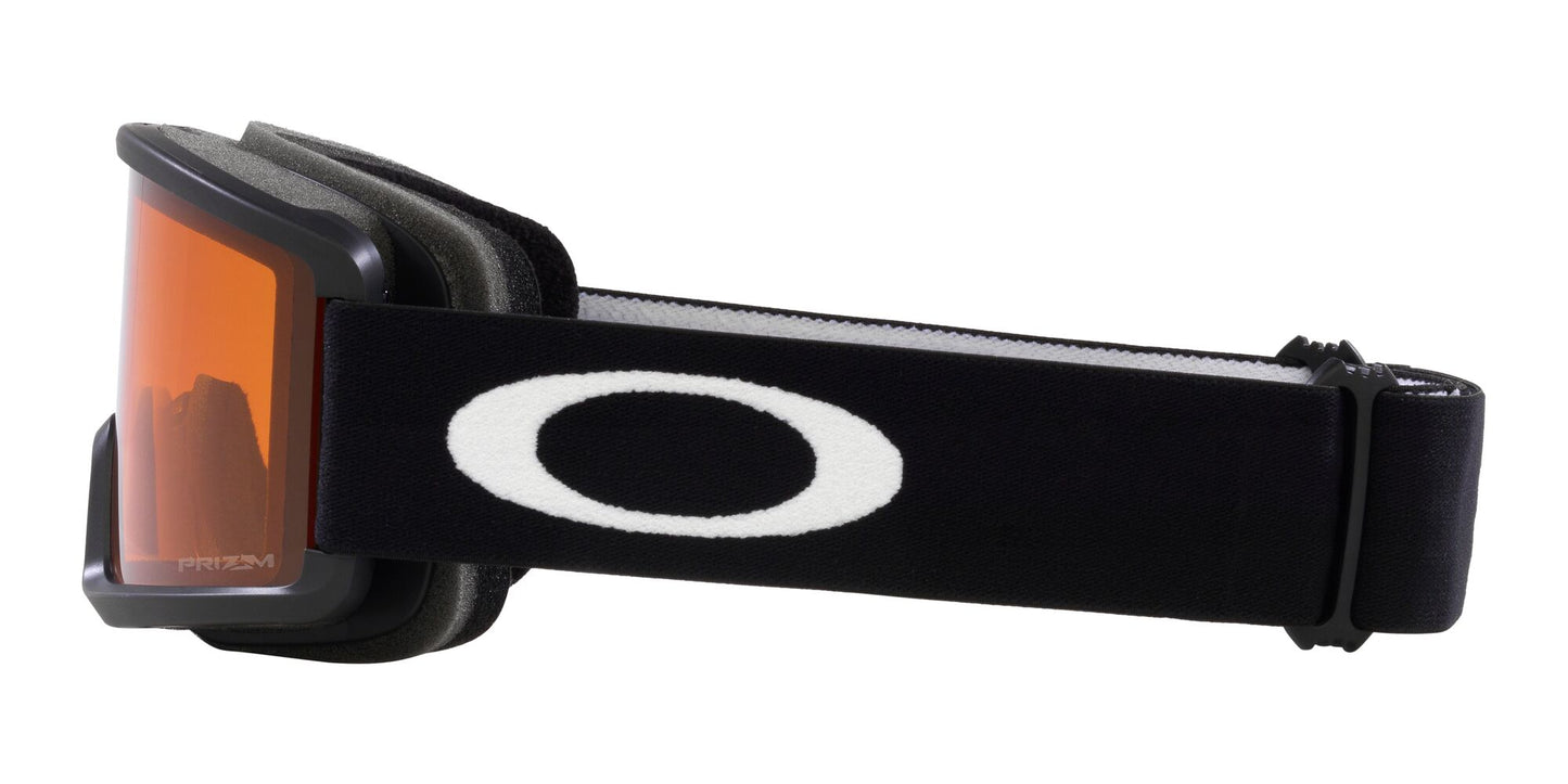 Oakley Target Line S Snow Goggle OO7122-02 - Matte Black - Kaki