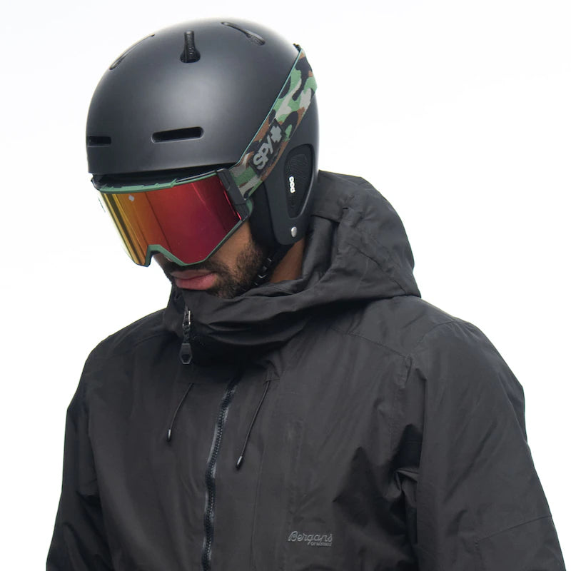 Herren Skijacke Stranda V2 - Black