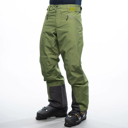 Herren Skihose Stranda V2 - Dark Green Oasis