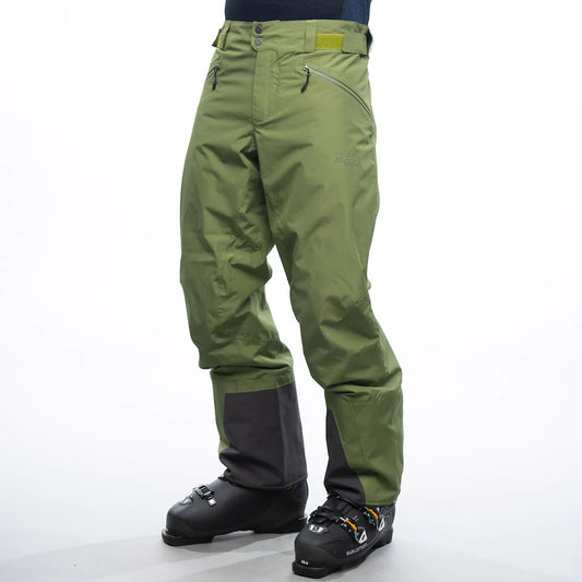 Herren Skihose Stranda V2 - Dark Green Oasis