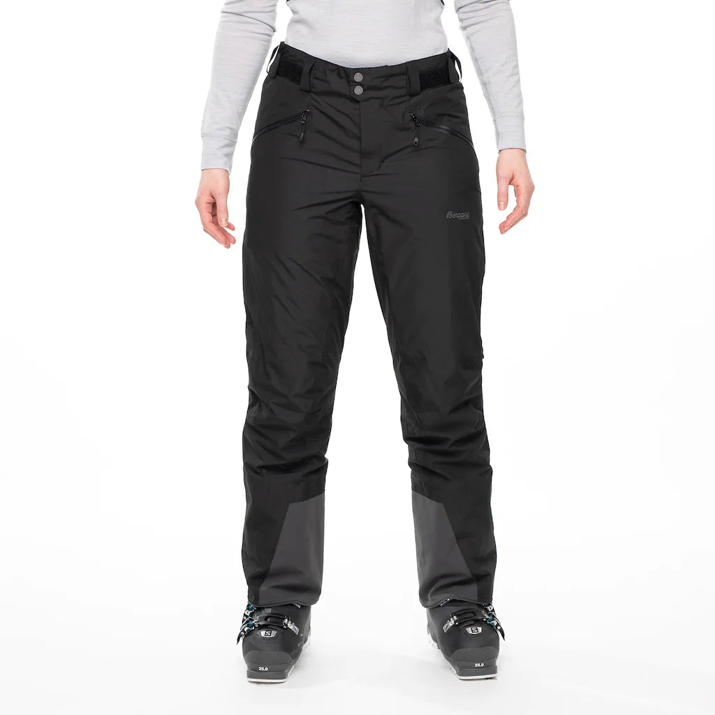 Damen Skihose Stranda V2 - Black