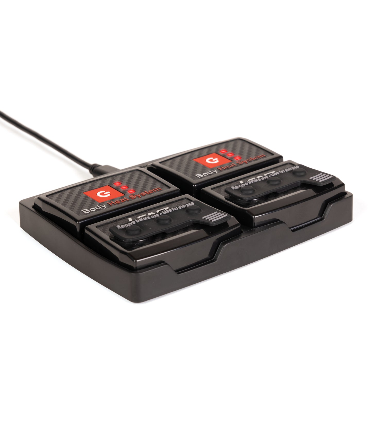 Lithium pack rcB 2000 (USB-C)