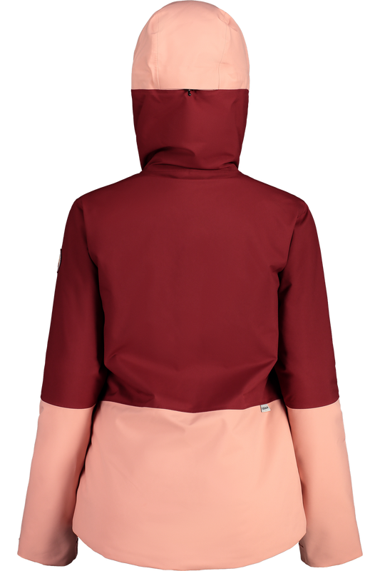 Damen Skijacke LobessaM. - red monk