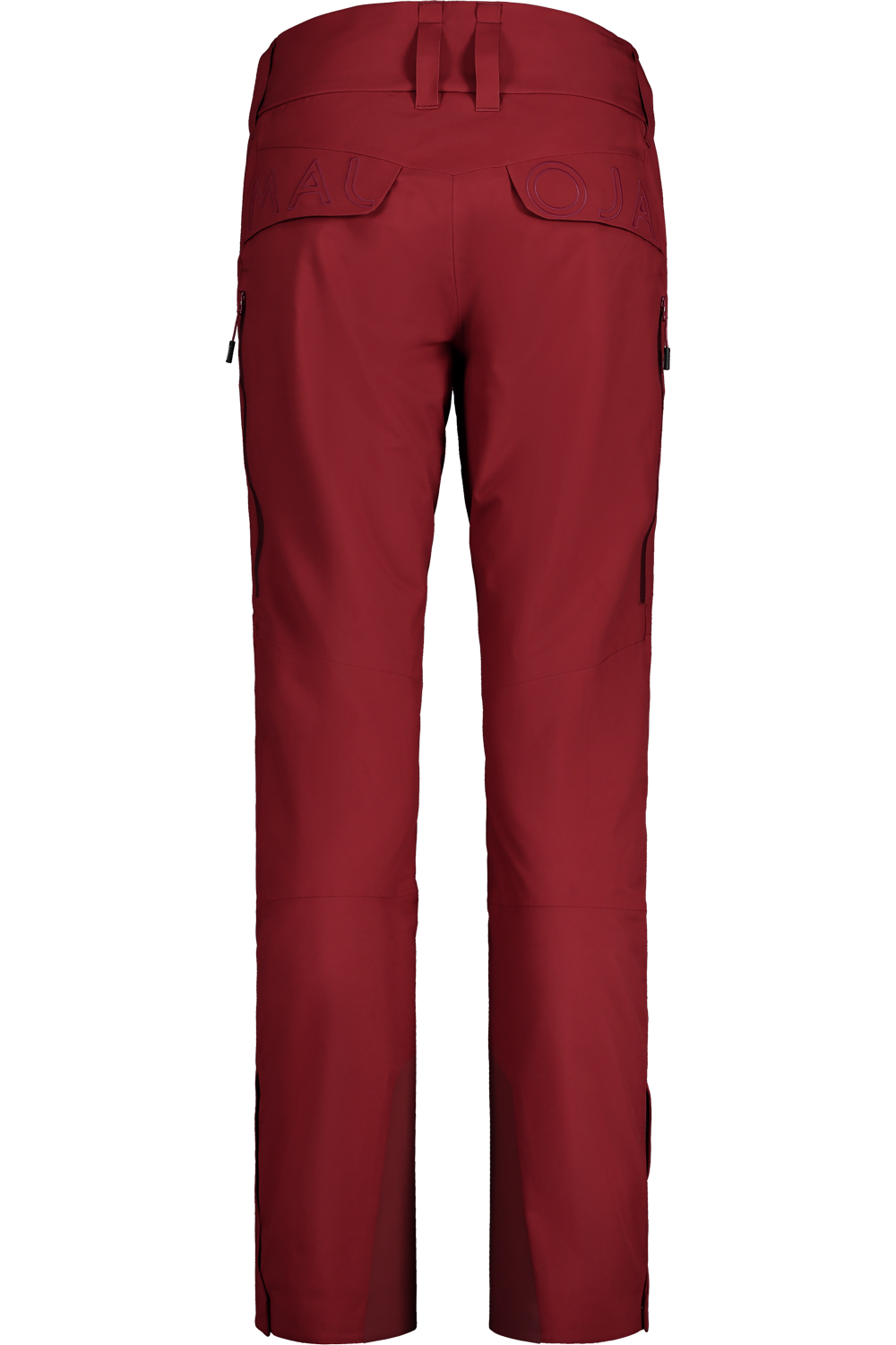 Damen Skihose ZuanaM. - red monk