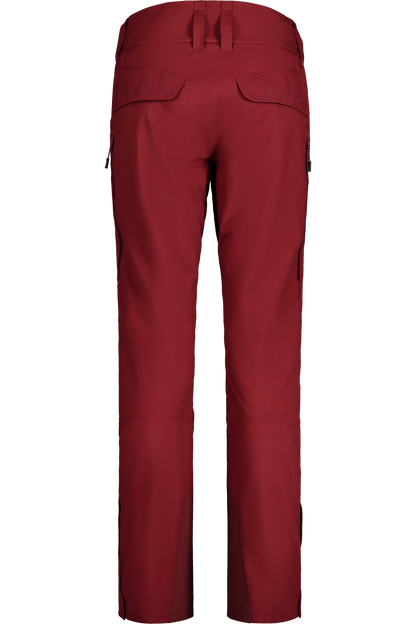 Damen Skihose ZuanaM. - red monk