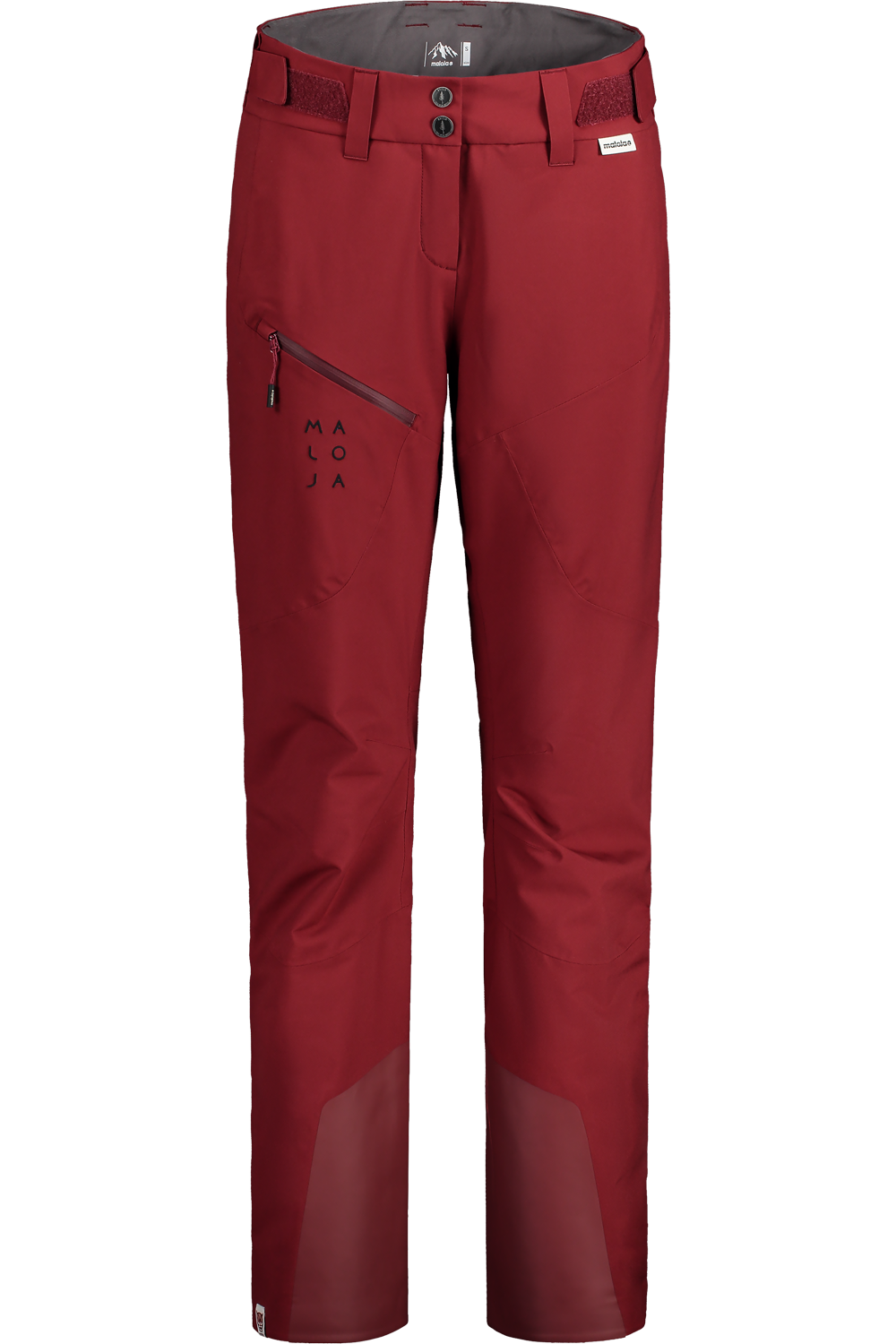Damen Skihose ZuanaM. - red monk