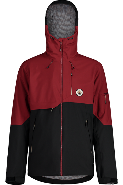 Herren Skijacke MudestM. - moonless multi