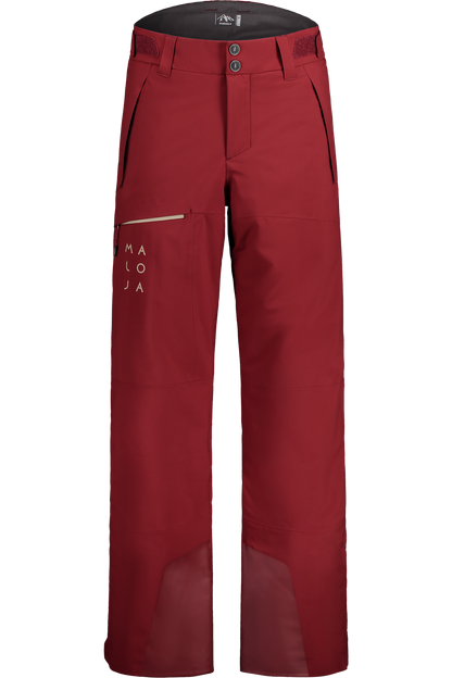 Herren Skihose DumeniM. - red monk