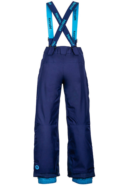 Kids Skibekleidung Set - Jumpy Jibber - blue