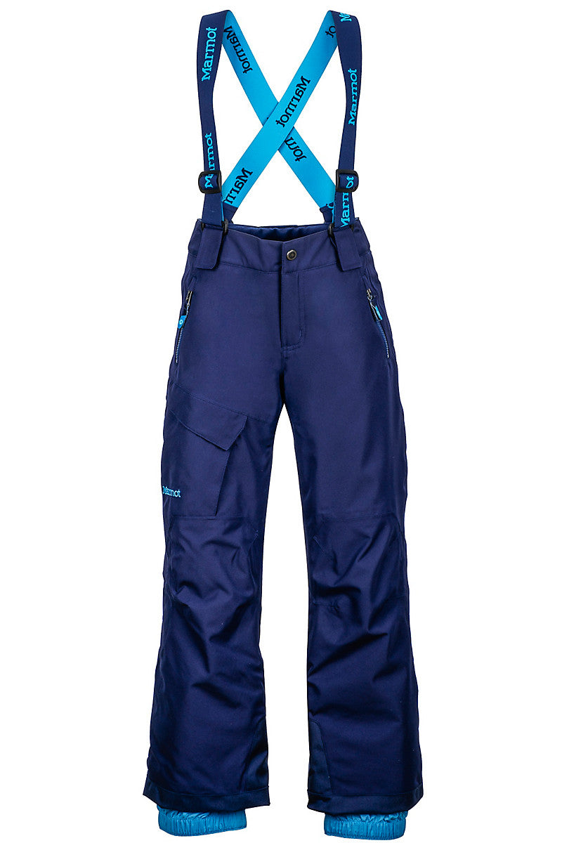 Kids Skibekleidung Set - Jumpy Jibber - blue