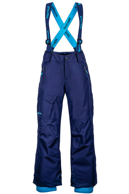 Kids Skibekleidung Set - Jumpy Jibber - blue