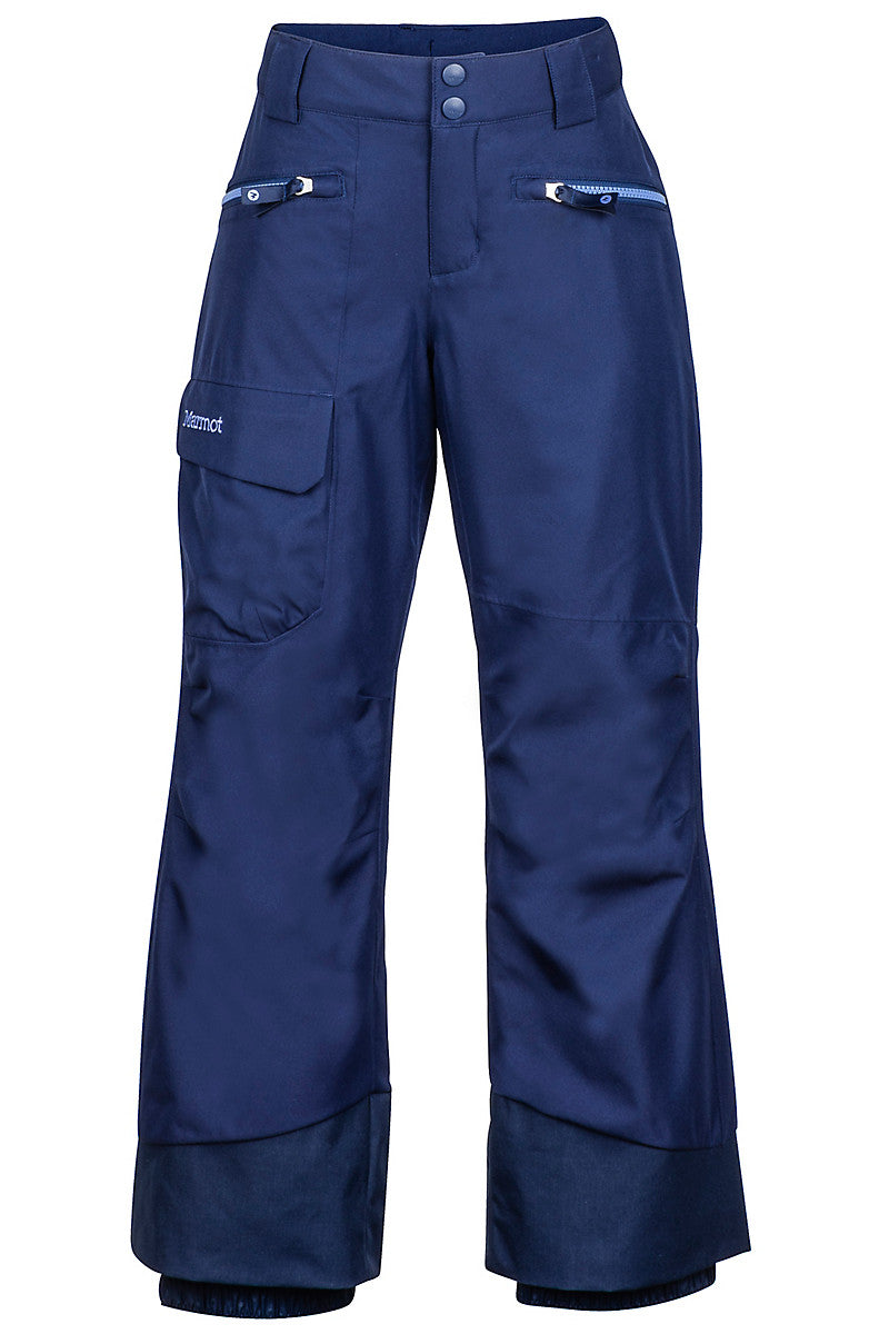 Kids Skibekleidung Set - Blue Beanie