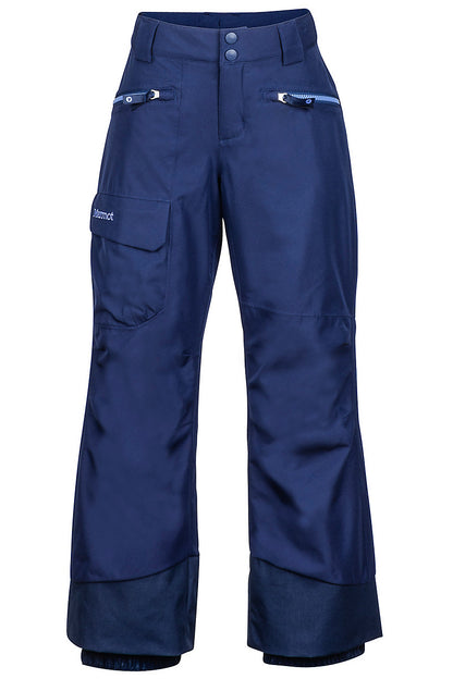 Kids Skibekleidung Set - Blue Beanie