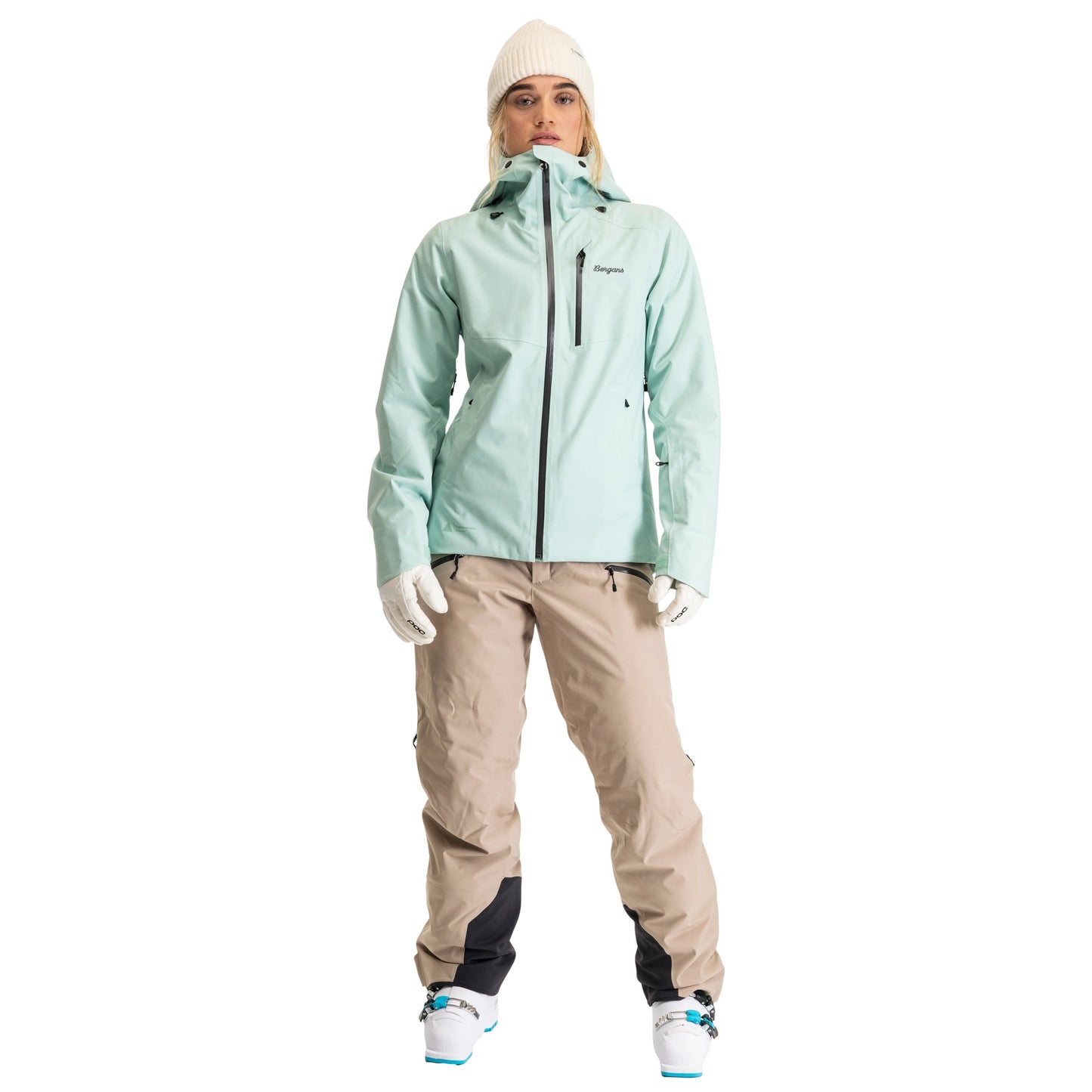 Damen Skibekleidung Set - Kvitfjell
