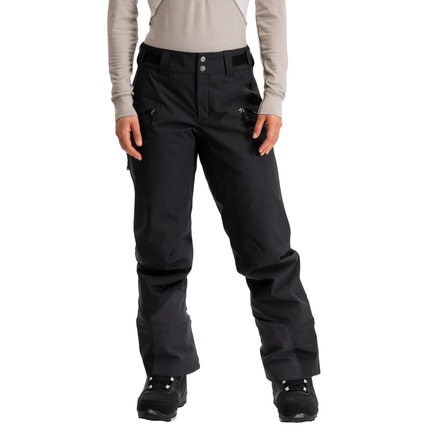 Damen Skibekleidung Set - Kvitfjell