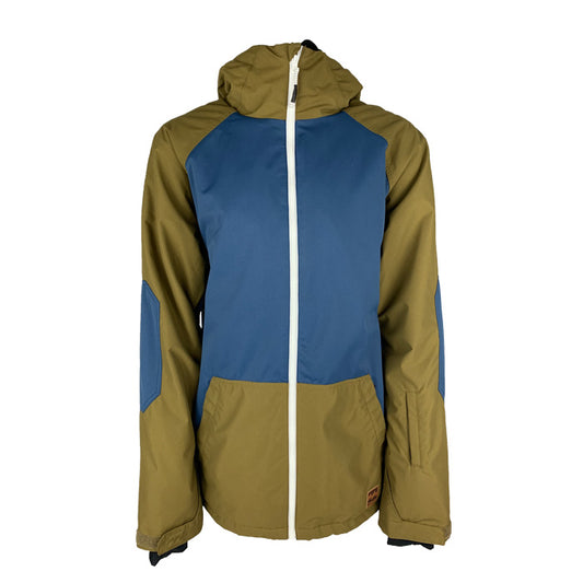 Herren Skijacke All Day - dark denim