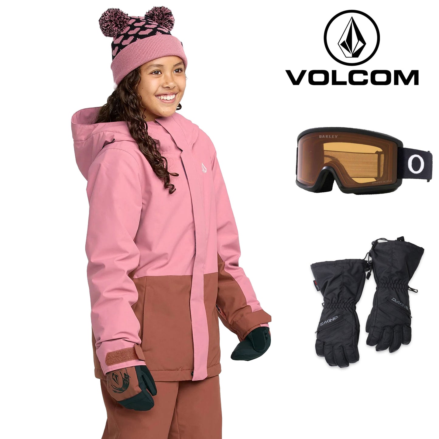 Kids Skibekleidung Set - Cataloochee