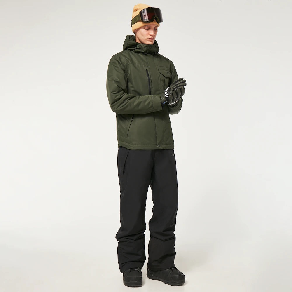 Herren Skihose BEST CEDAR RC INSULATED PANT - Blackout