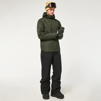 Herren Skihose BEST CEDAR RC INSULATED PANT - Blackout
