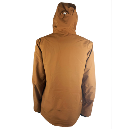 Herren Skijacke KöbiM. 3-in-1 walnut
