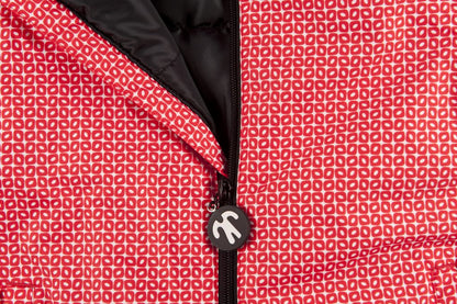 Kids Snowsuit TODDLER - funky red