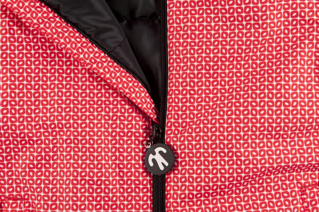 Kids Snowsuit Set - TODDLER - funky red