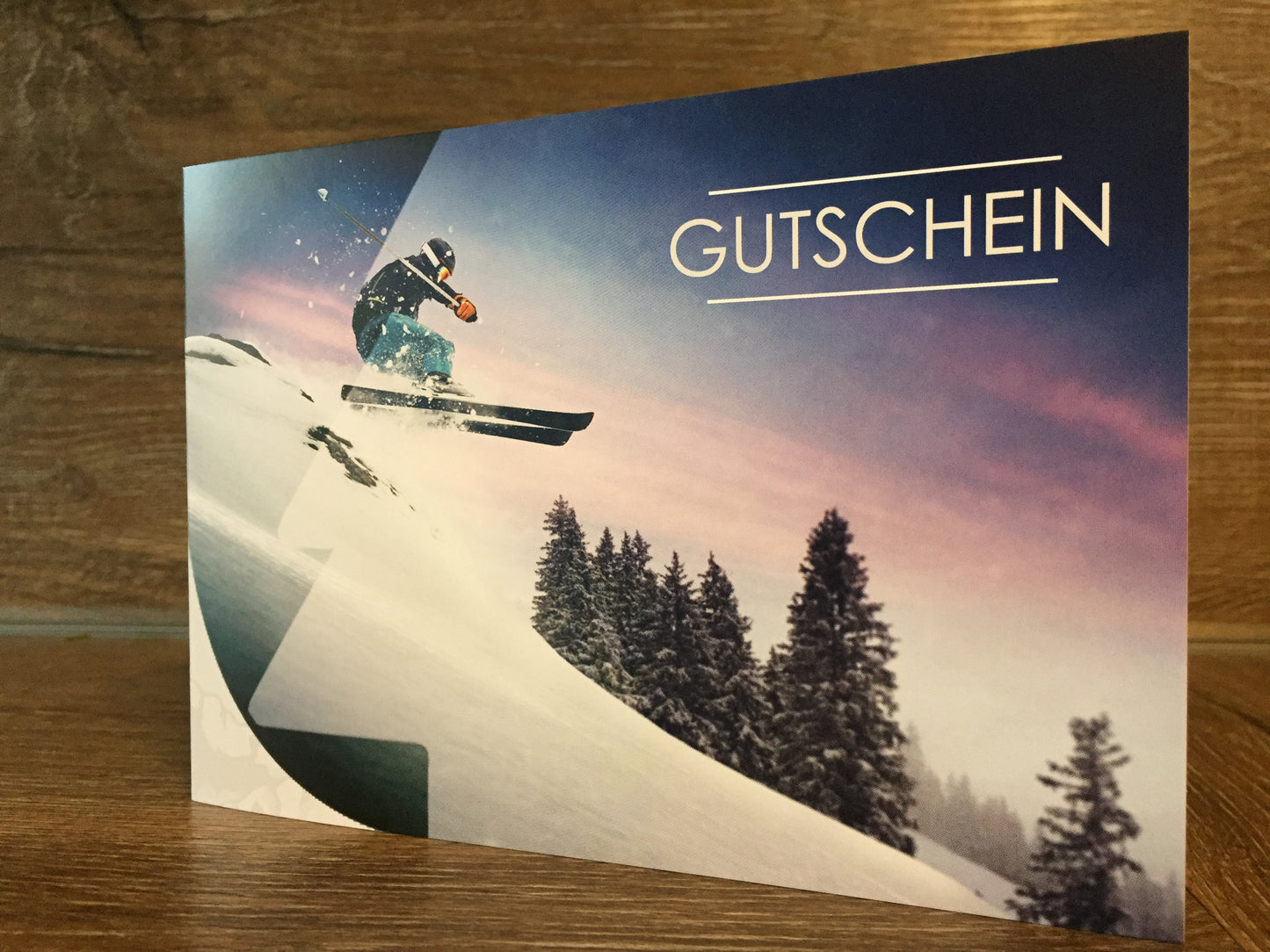 Wertgutschein - 100,00 EUR