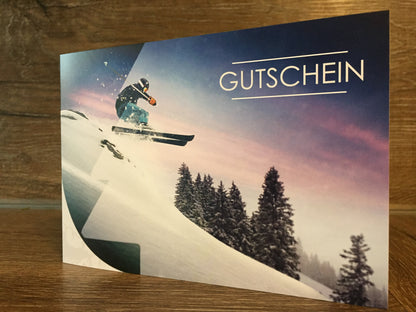 Wertgutschein - 100,00 EUR