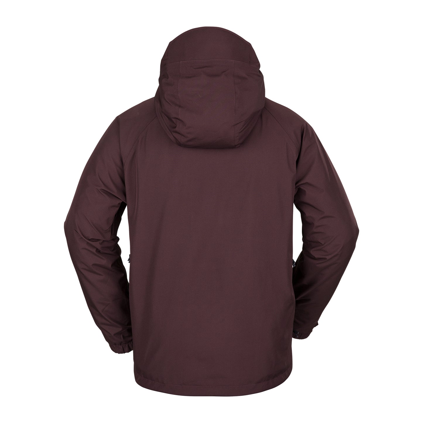 Herren Snowboardjacke DUA INS GORE-TEX Jacket - Brown