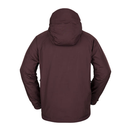 Herren Snowboardjacke DUA INS GORE-TEX Jacket - Brown