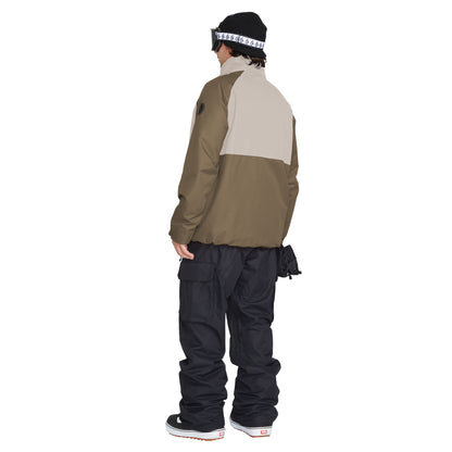 Herren Snowboardjacke 2836 INS Jacket - Dark Teak