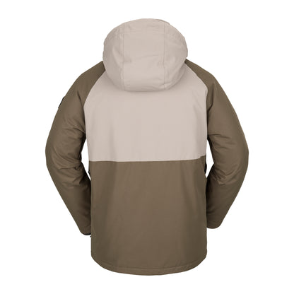 Herren Snowboardjacke 2836 INS Jacket - Dark Teak