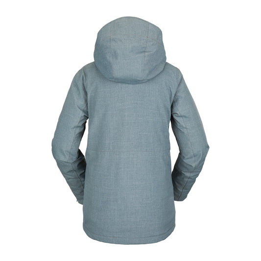Damen Skijacke SHERWIN INS Jacket - Green Ash