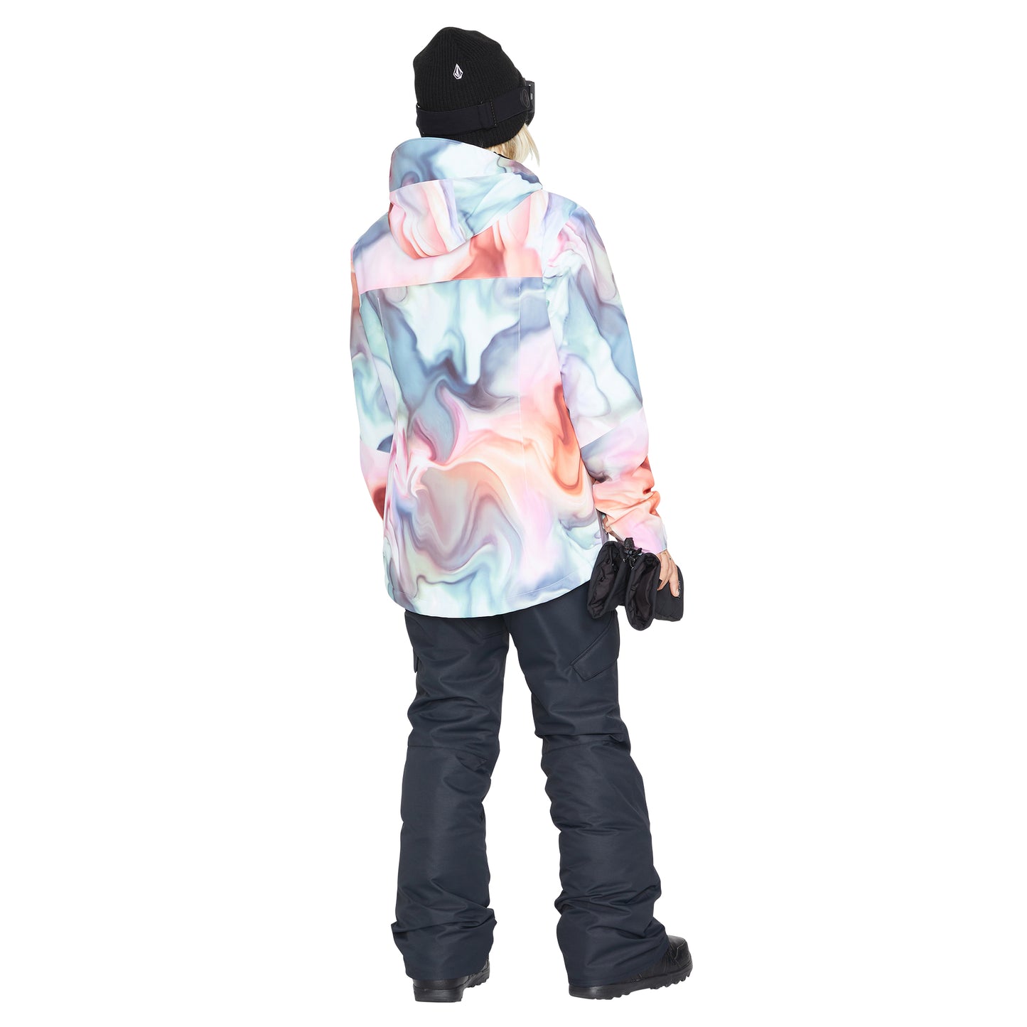 Damen Snowboardhose BRIDGER INS Pant - Black