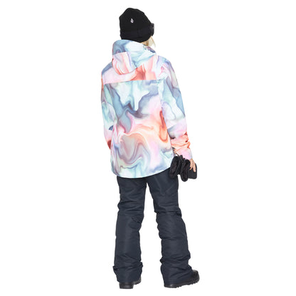 Damen Snowboardhose BRIDGER INS Pant - Black